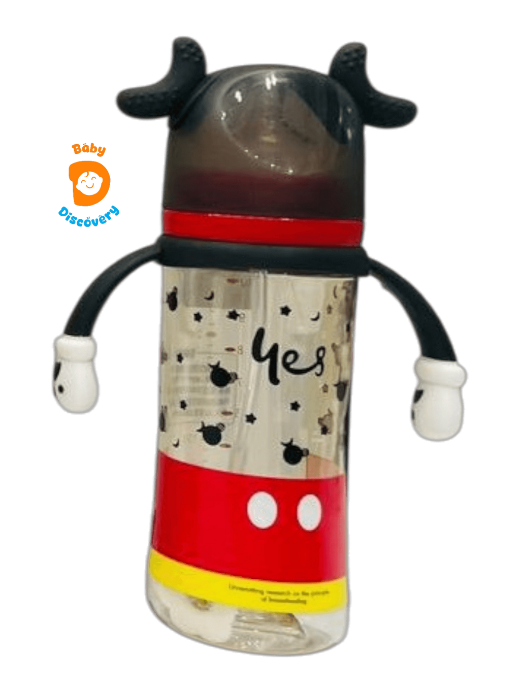 YES Baby Premium 300ml (10oz) PPSU Straw Feeder | Baby Discovery