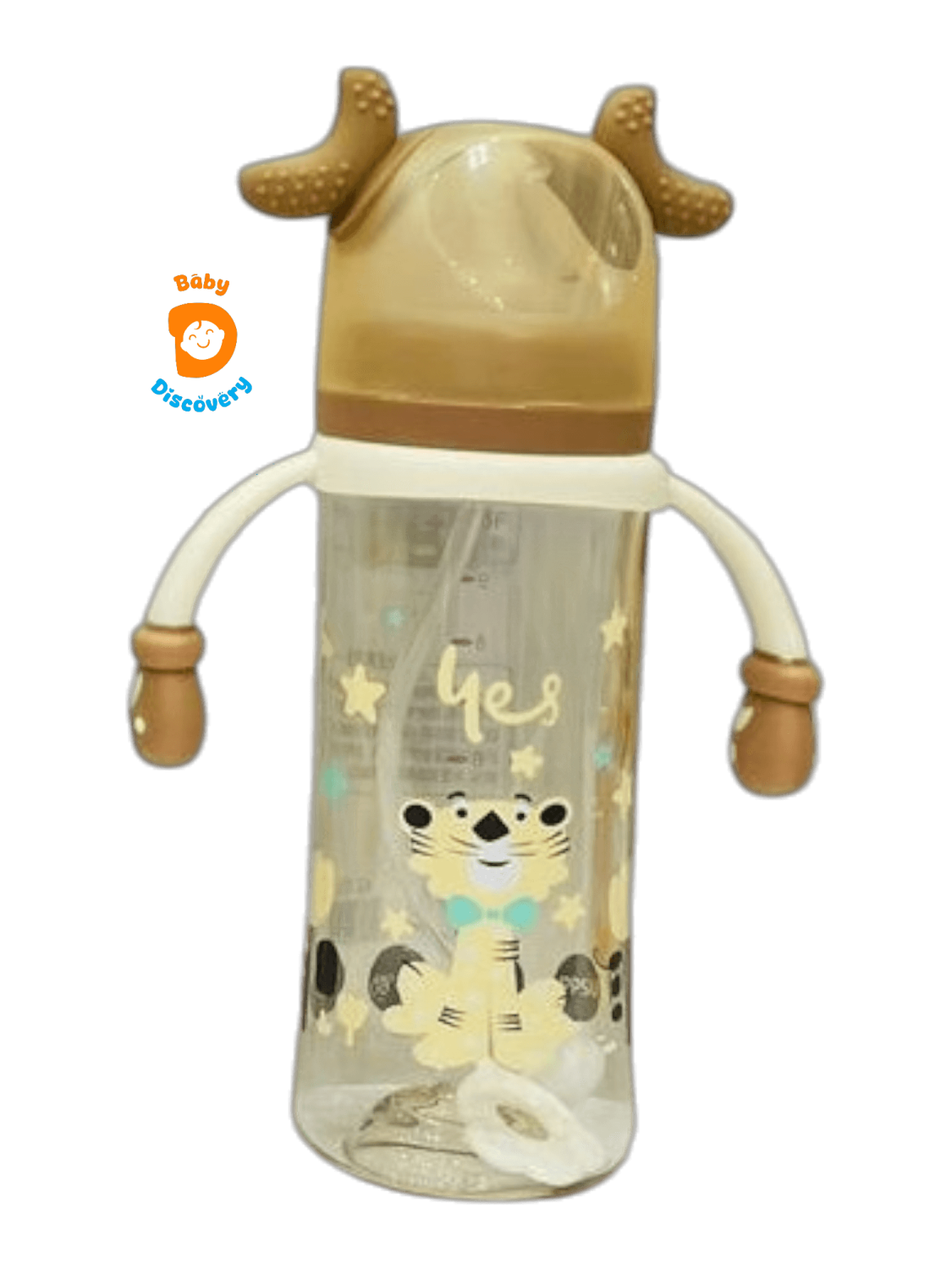 YES Baby Premium 300ml (10oz) PPSU Straw Feeder | Baby Discovery
