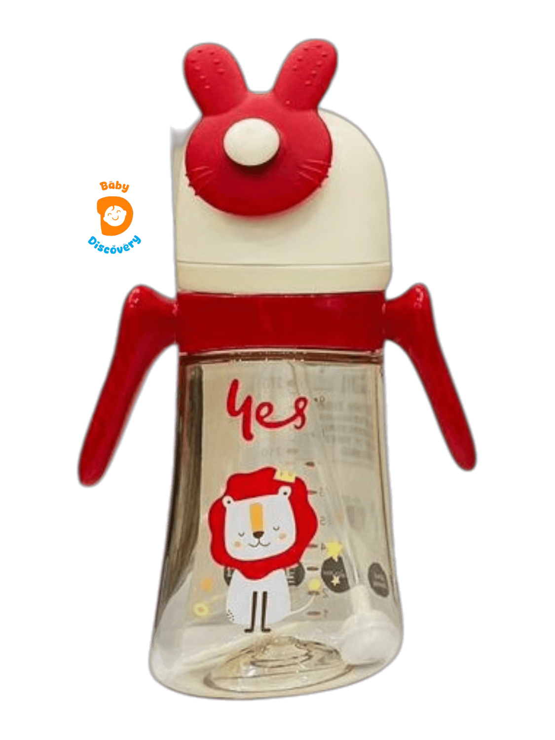 Premium 360° Rotating Interactive Character Cap 300ml PPSU Feeder - photo 10 of 11