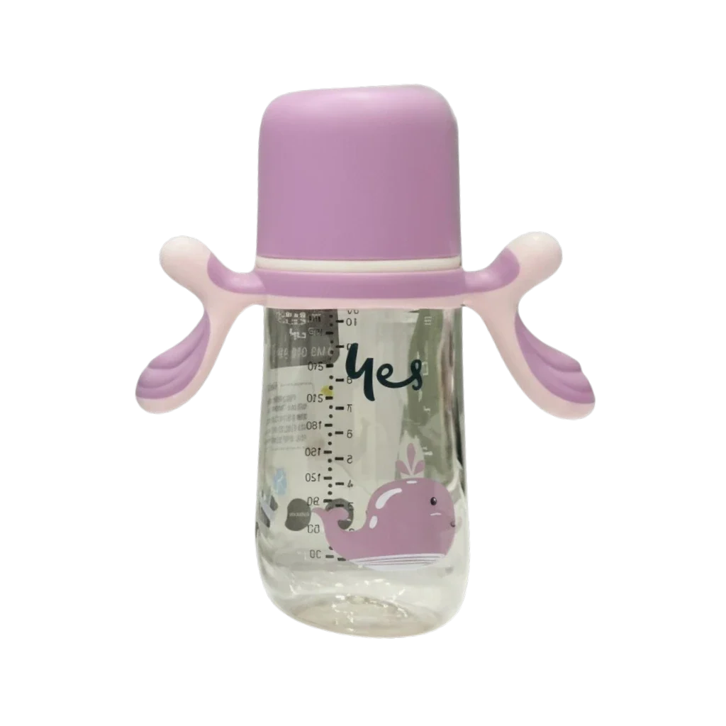 YES Baby Whale 300ml (10oz) PPSU Feeder | Baby Discovery