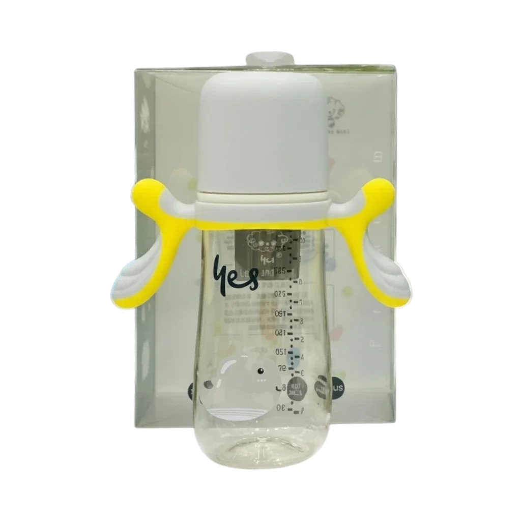 YES Baby Whale 300ml (10oz) PPSU Feeder | Baby Discovery