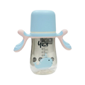 YES Baby Whale 240ml (8oz) PPSU Feeder | Baby Discovery