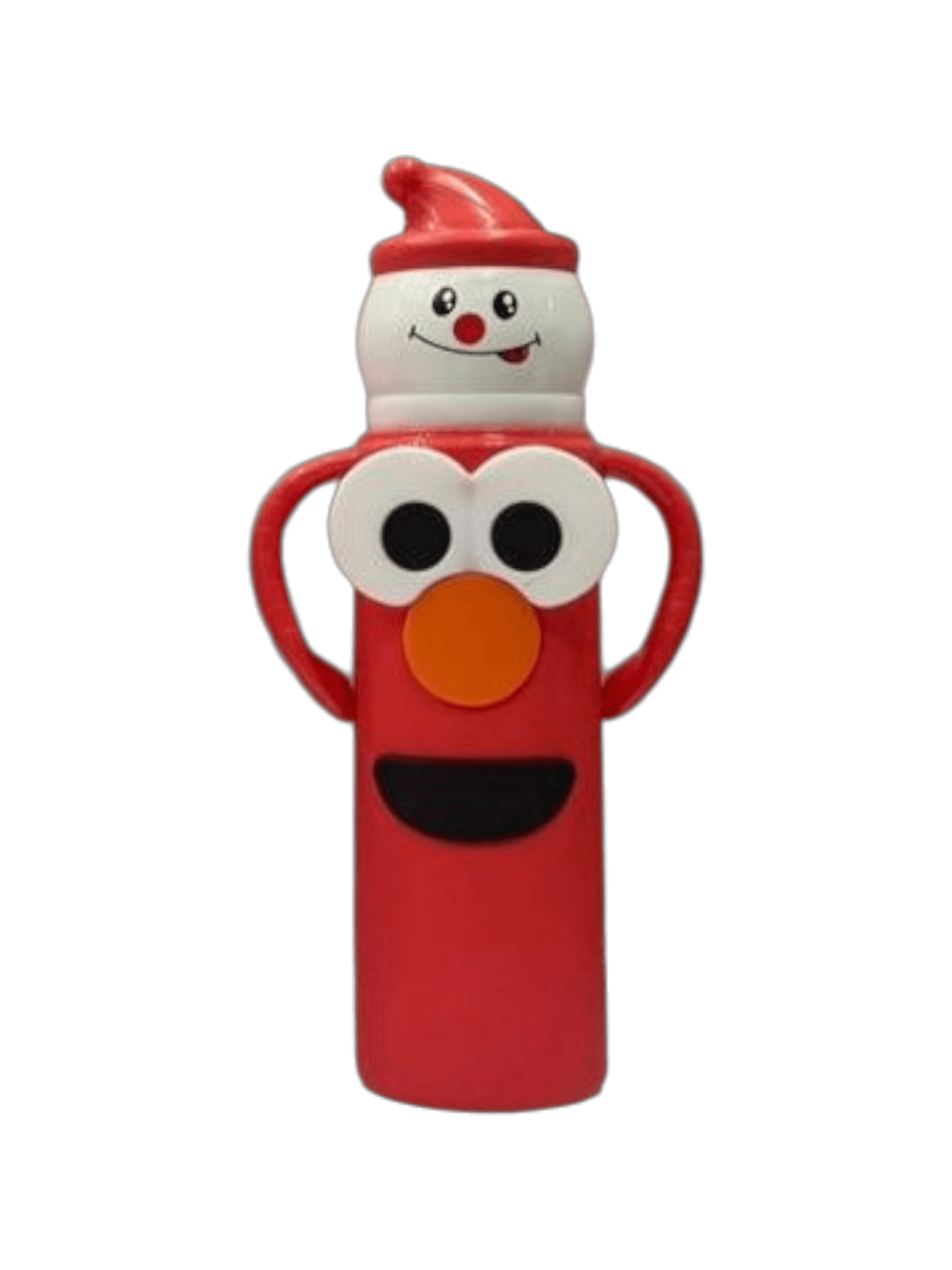 YES Baby Signature Clown Cap Series 240ml (8oz) Glass Feeder | Baby Discovery