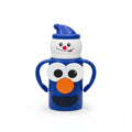 YES Baby Signature Clown Cap Series 120ml (4oz) Glass Feeder | Baby Discovery