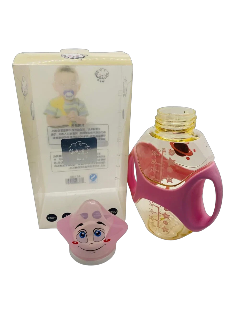 YES Baby Star 300ml (10oz) PPSU Feeder | Baby Discovery