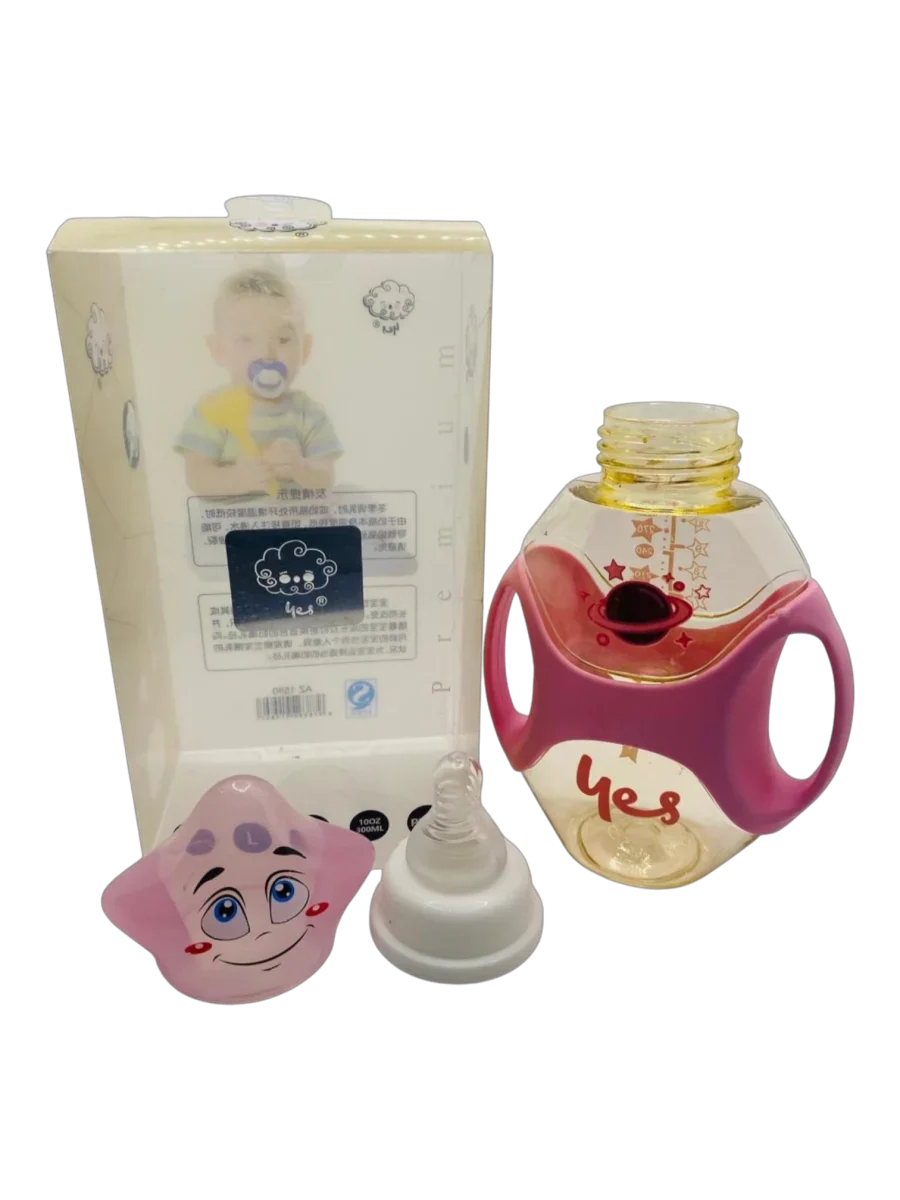 YES Baby Star 300ml (10oz) PPSU Feeder | Baby Discovery