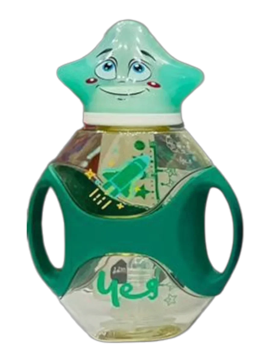 YES Baby Star 300ml (10oz) PPSU Feeder | Baby Discovery