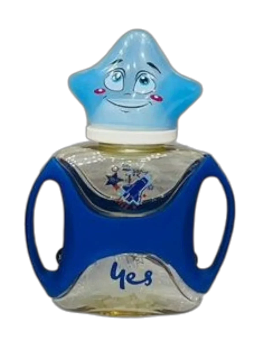 YES Baby Star 180ml (6oz) PPSU Feeder | Baby Discovery