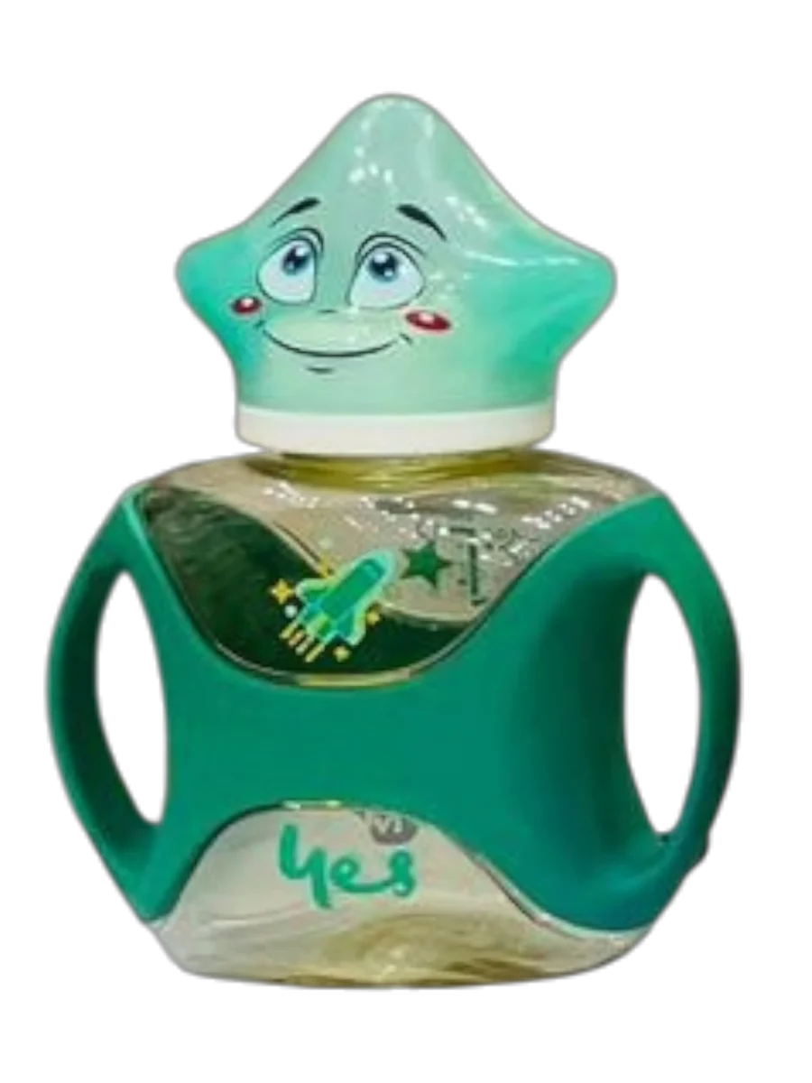 YES Baby Star 180ml (6oz) PPSU Feeder | Baby Discovery