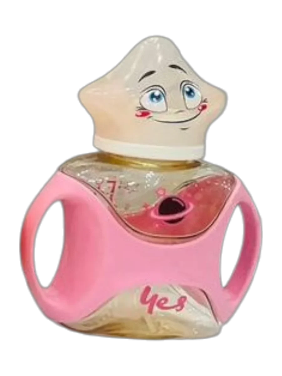 YES Baby Star 180ml (6oz) PPSU Feeder | Baby Discovery