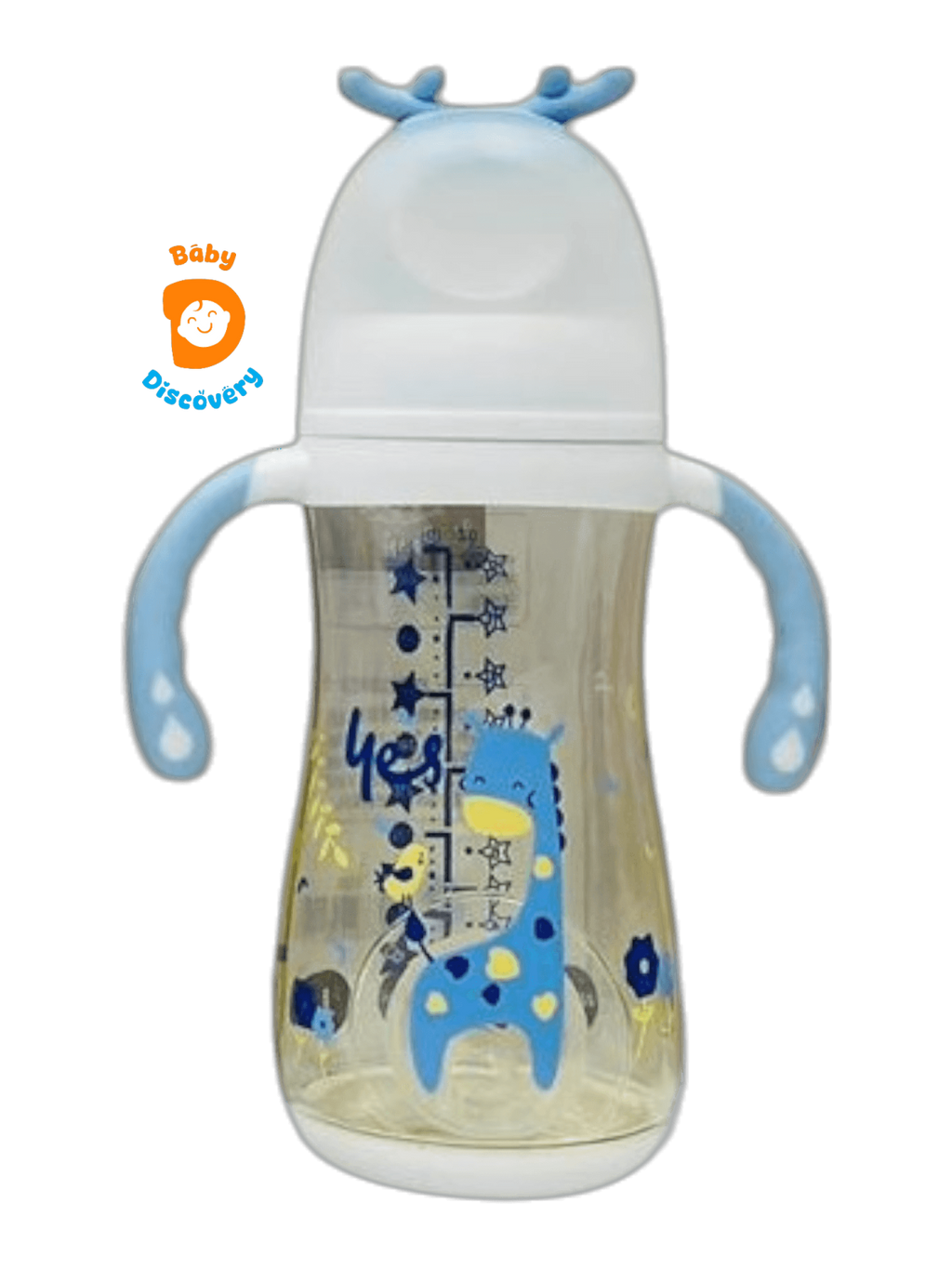 YES Baby High Quality PPSU Feeder 350ml/12oz | Baby Discovery