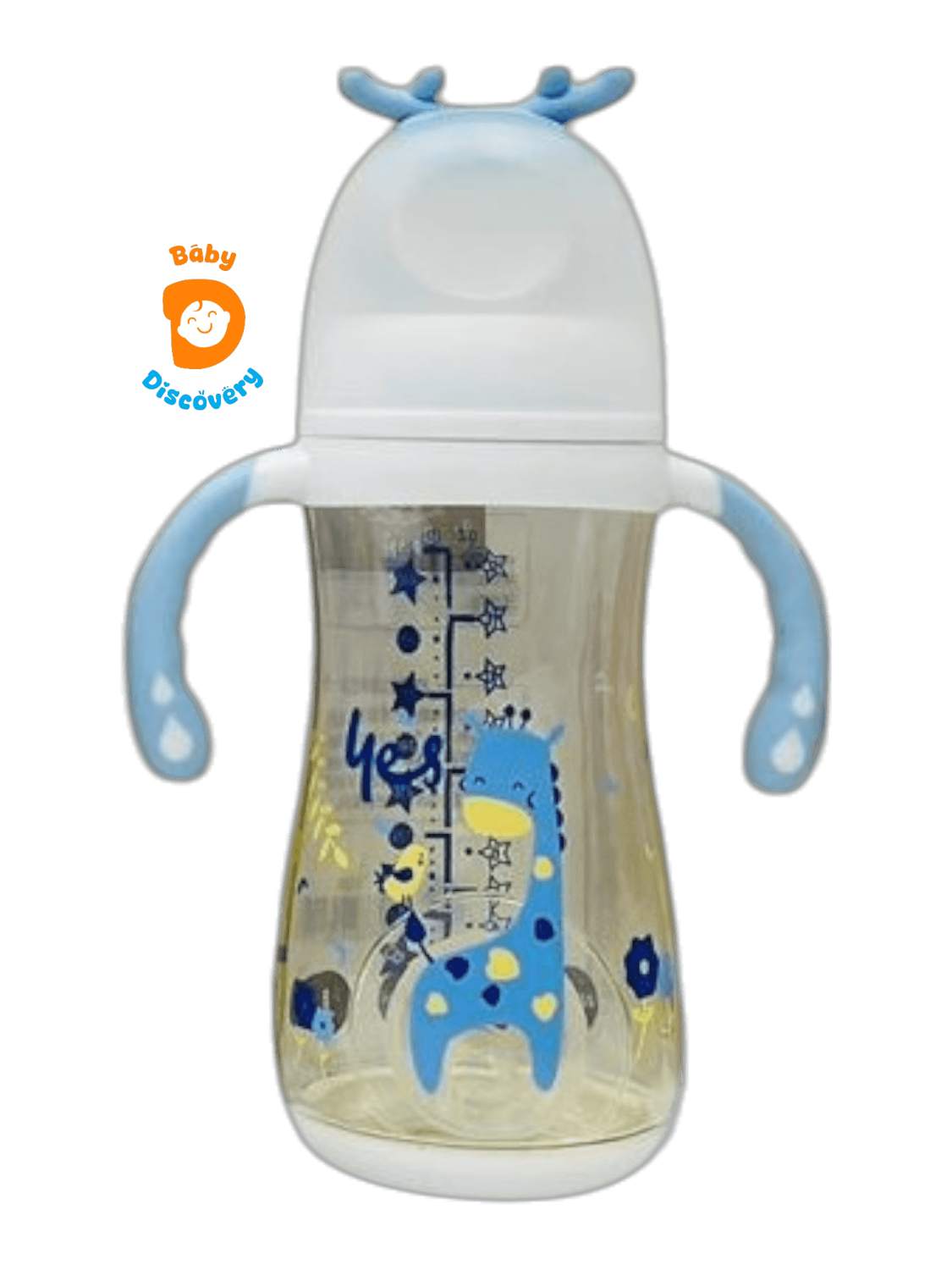 YES Baby High Quality PPSU Feeder 350ml/12oz | Baby Discovery