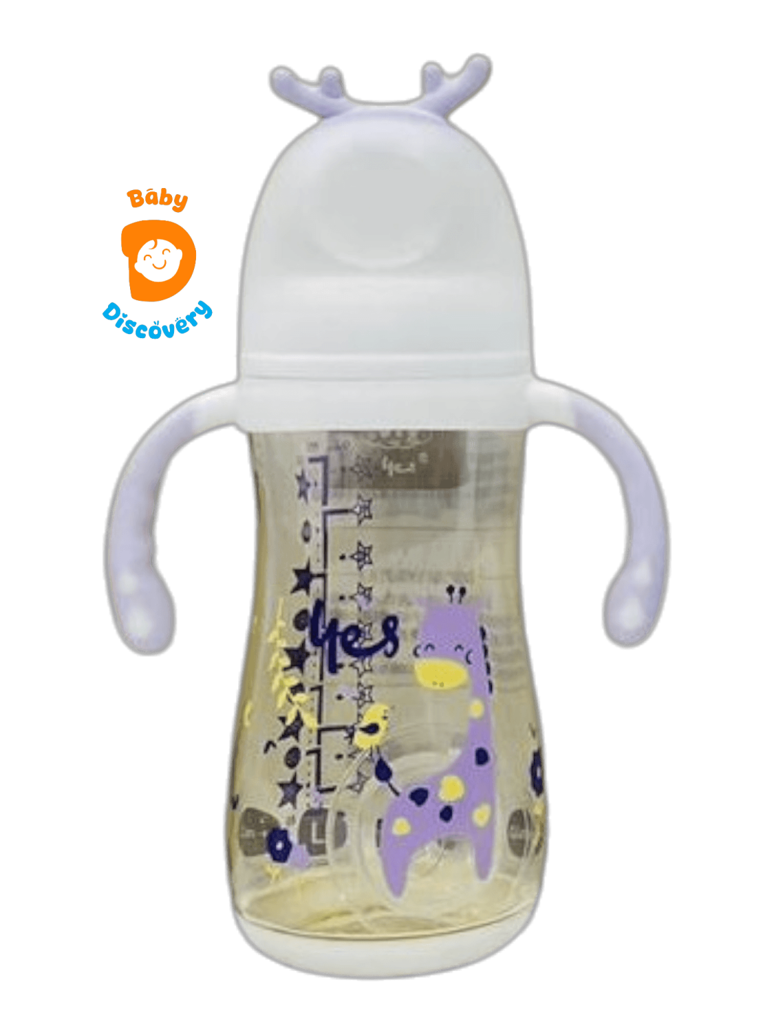 YES Baby High Quality PPSU Feeder 350ml/12oz | Baby Discovery