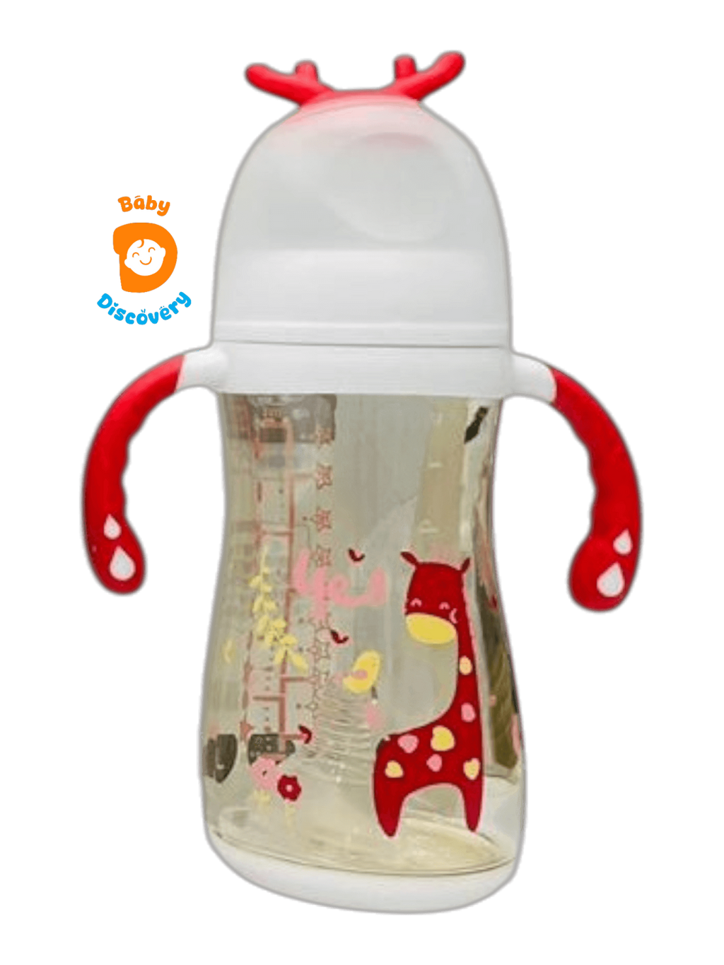 YES Baby High Quality PPSU Feeder 350ml/12oz | Baby Discovery