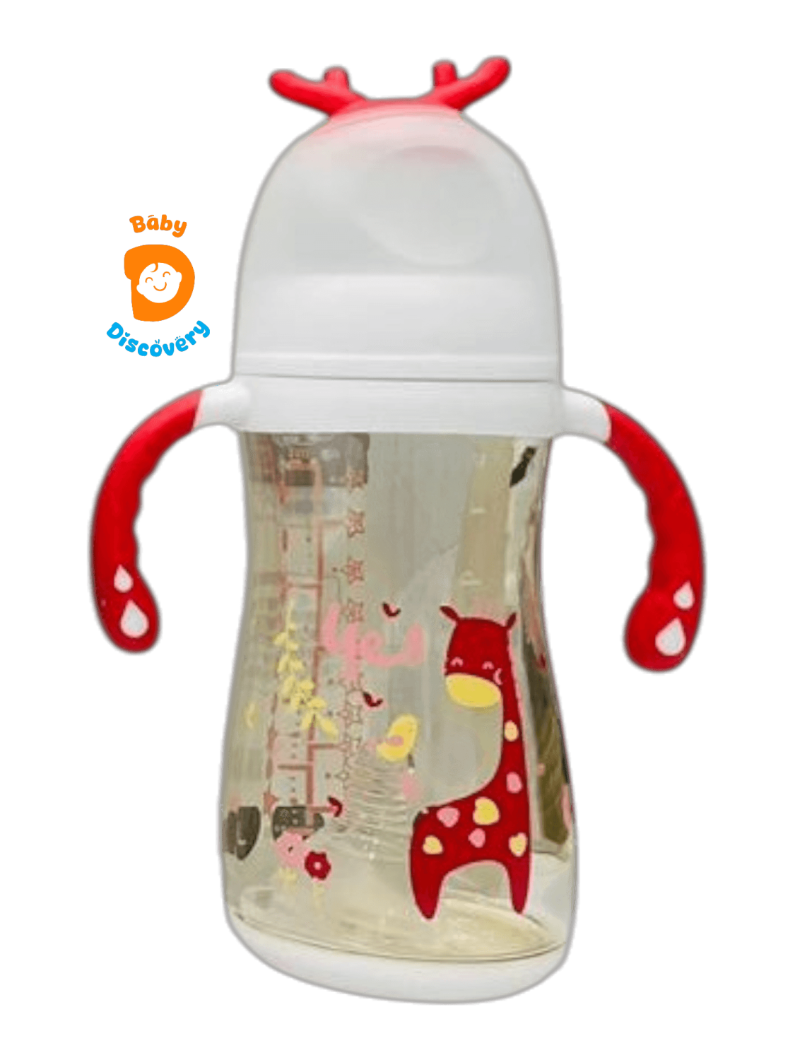 YES Baby High Quality PPSU Feeder 350ml/12oz | Baby Discovery