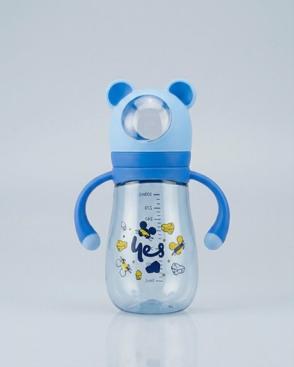 YES Baby Top-Quality 240ml (8oz) PPSU Feeder | Baby Discovery