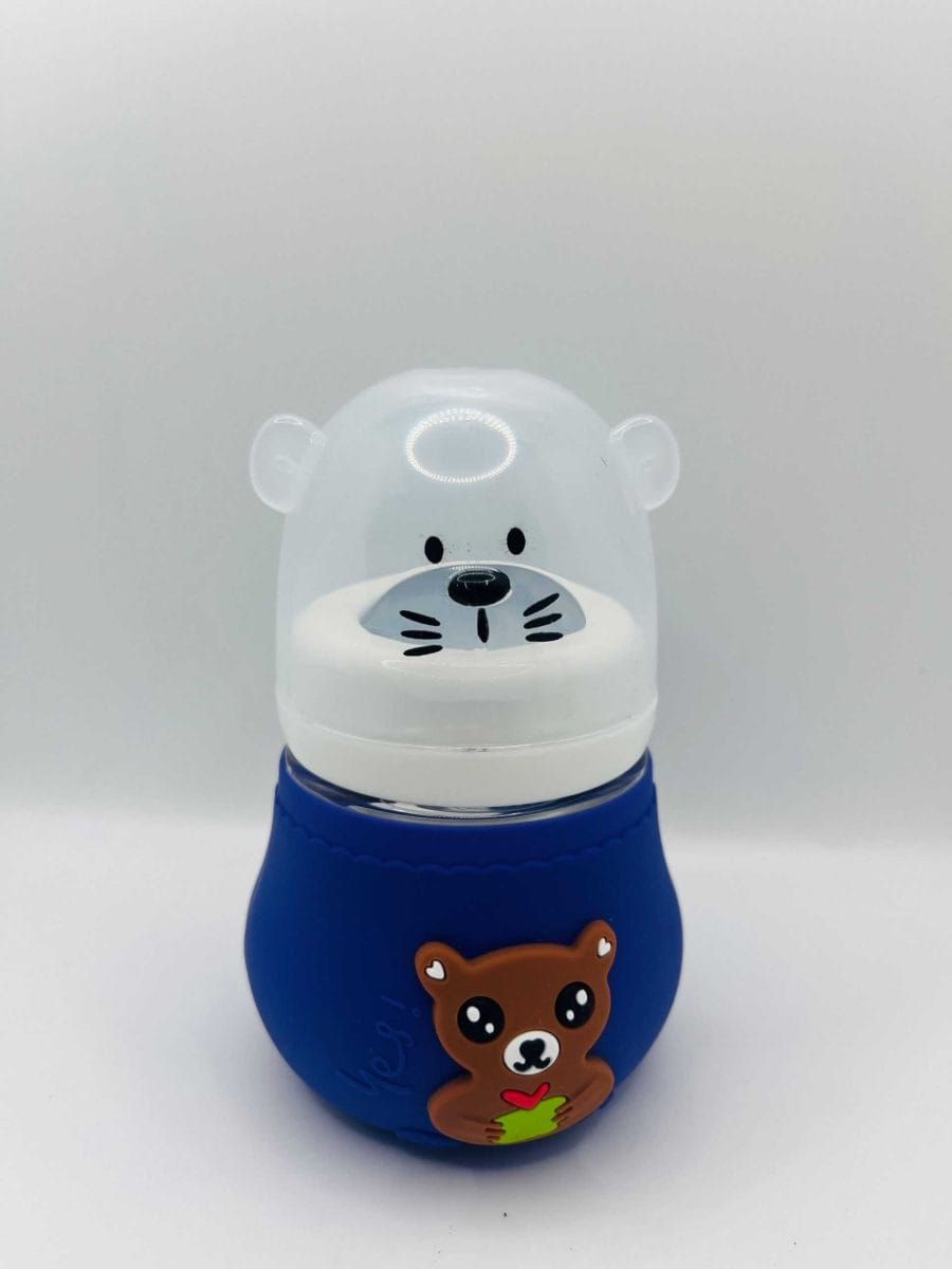 YES Baby Premium High-Borosilicate Bottle Glass Feeder 120ml (4oz) | Baby Discovery