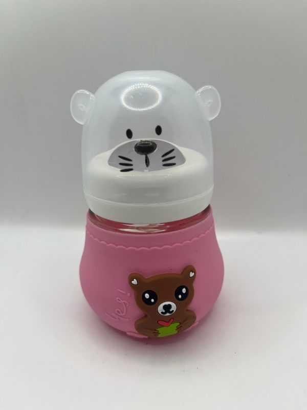 YES Baby Premium High-Borosilicate Bottle Glass Feeder 120ml (4oz) | Baby Discovery