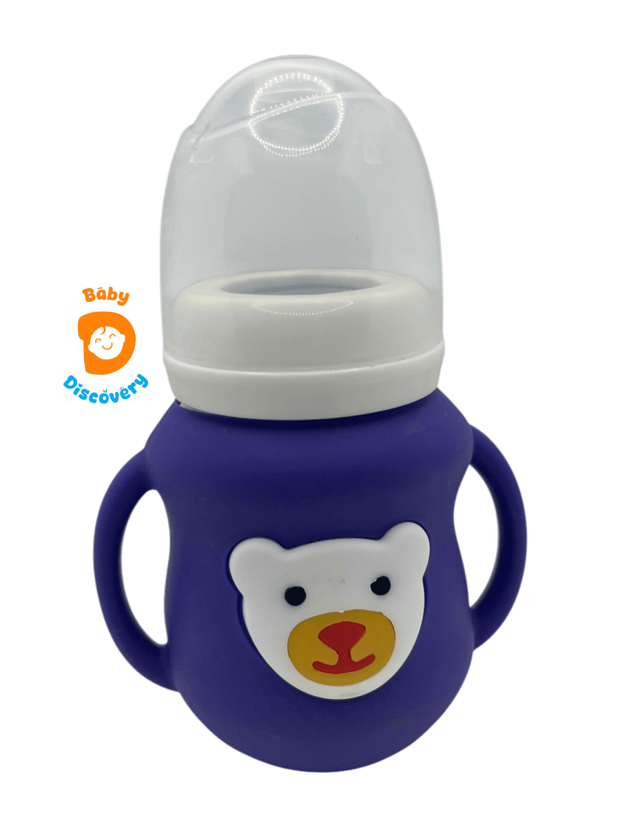 YES Baby Premium High-Borosilicate Bottle Glass Feeder 150ml (5oz) | Baby Discovery