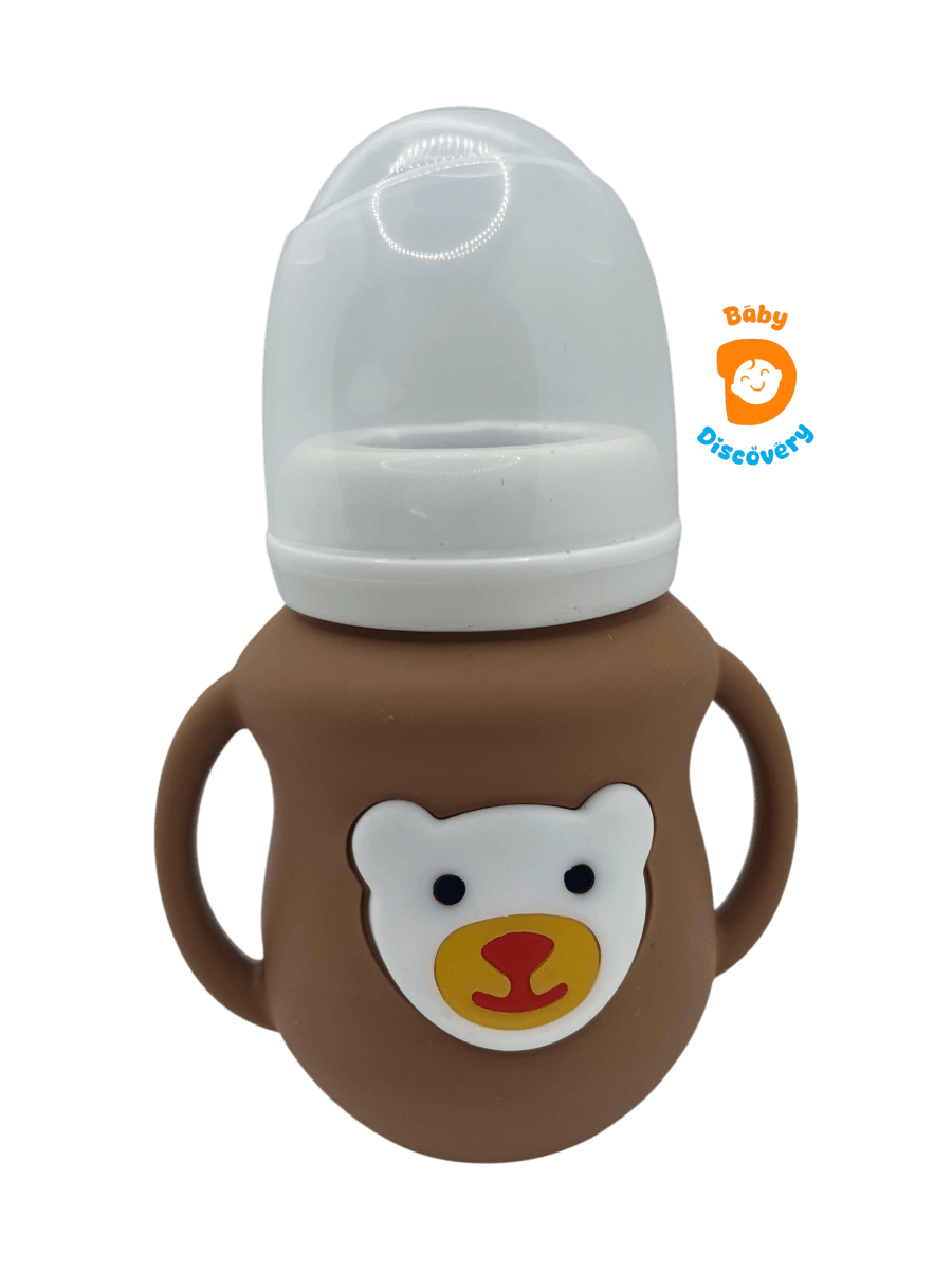 YES Baby Premium High-Borosilicate Bottle Glass Feeder 150ml (5oz) | Baby Discovery