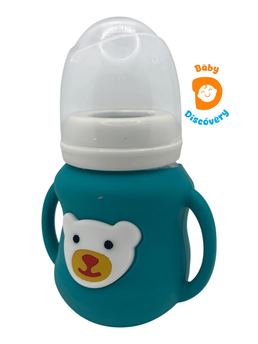 Premium High-Borosilicate Bottle Glass Feeder 150ml - photo 10 of 10