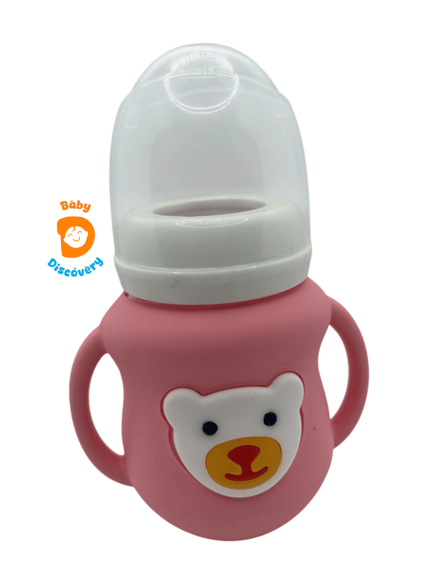 YES Baby Premium High-Borosilicate Bottle Glass Feeder 150ml (5oz) | Baby Discovery