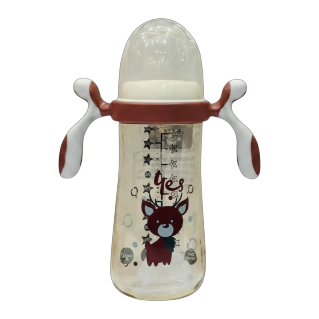 YES Baby Deer 300ml (10oz) PPSU Feeder | Baby Discovery