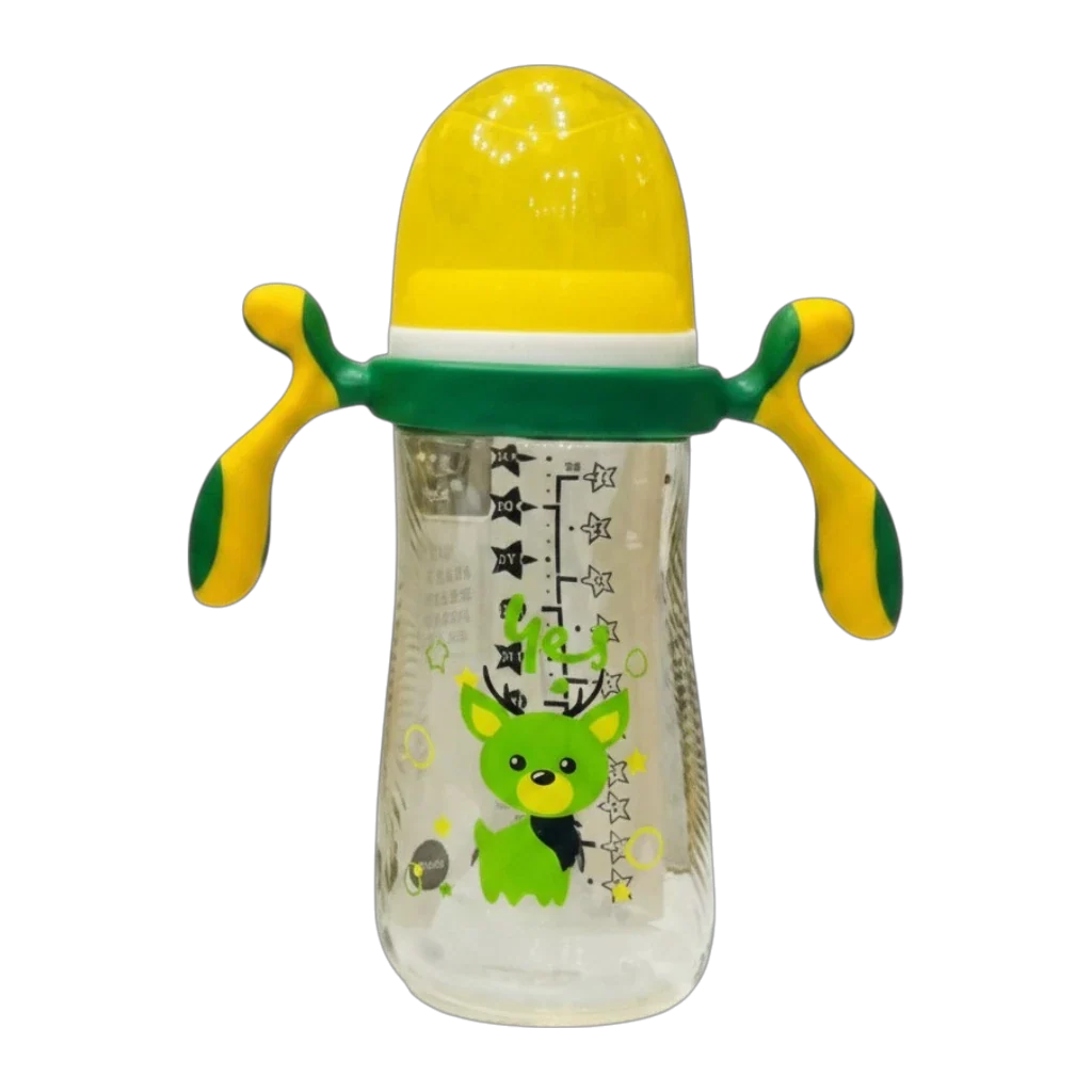 YES Baby Deer 300ml (10oz) PPSU Feeder | Baby Discovery