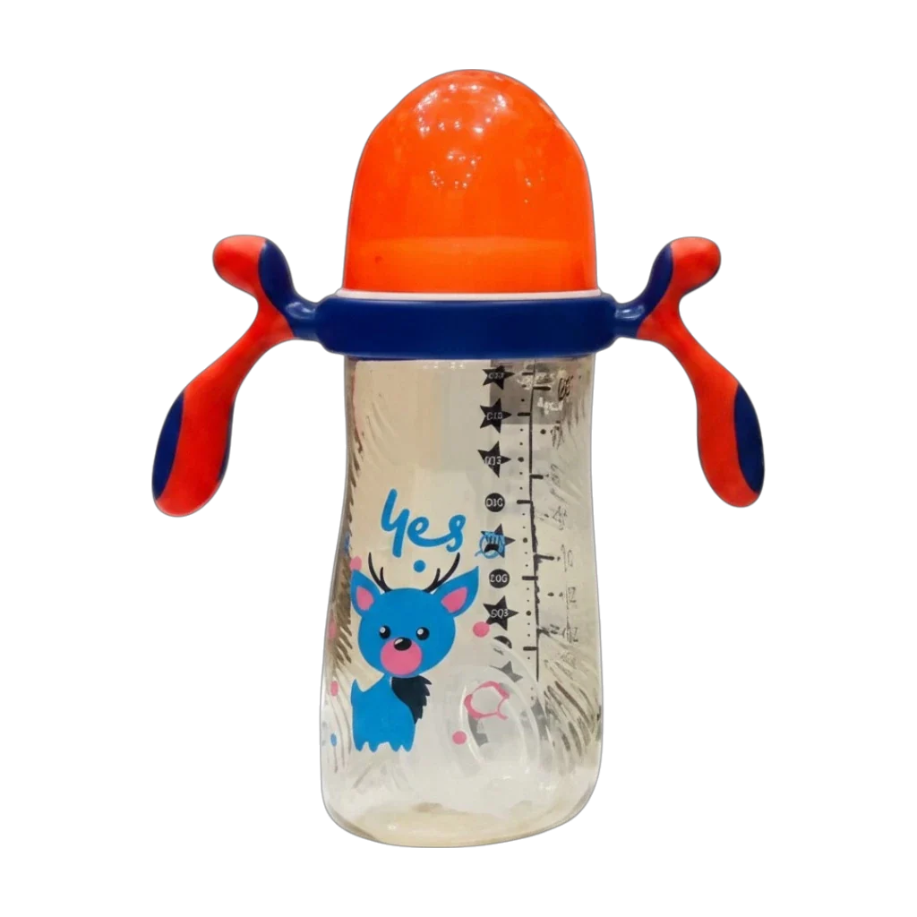 YES Baby Deer 300ml (10oz) PPSU Feeder | Baby Discovery