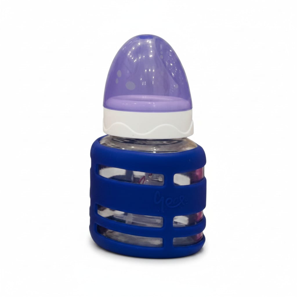 YES Baby Elite 60ml (2oz) Glass Feeder | Baby Discovery