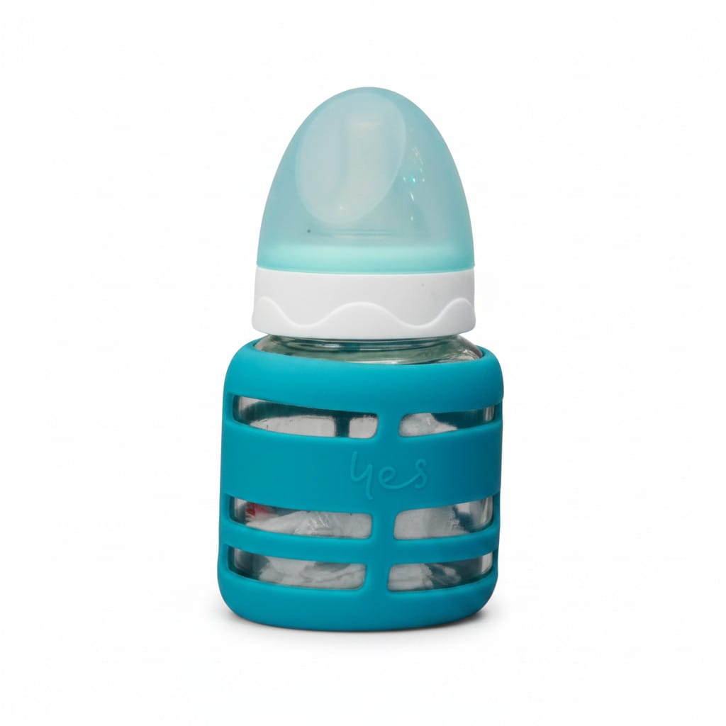 YES Baby Elite 60ml (2oz) Glass Feeder | Baby Discovery