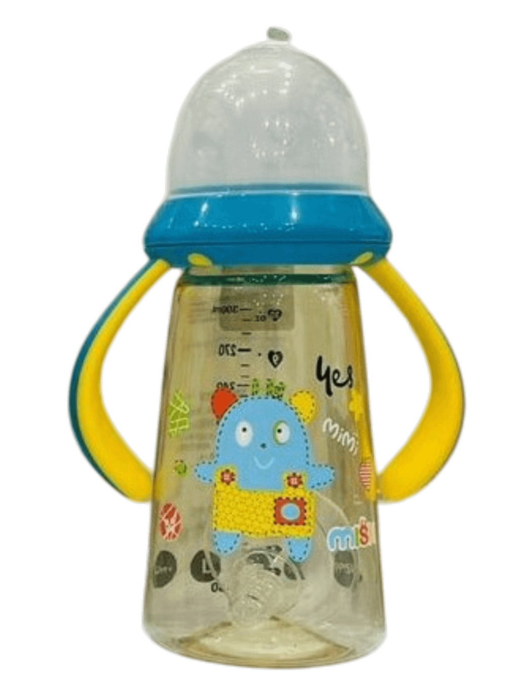 YES Baby Premium 300ml (10oz) PPSU Baby Feeder | Baby Discovery