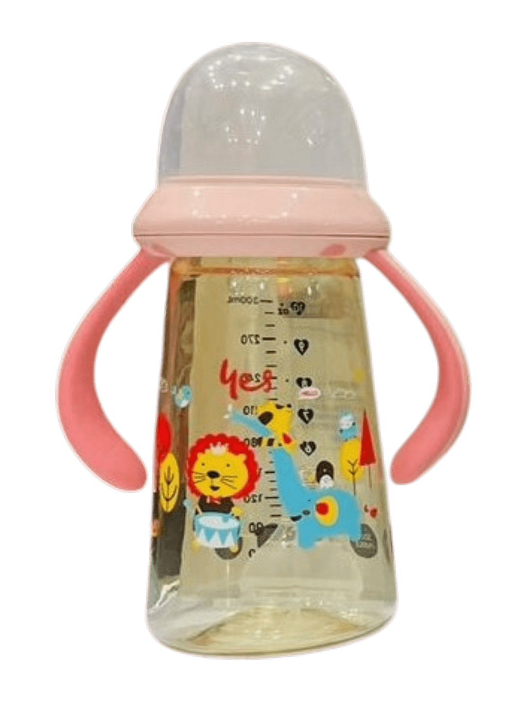 YES Baby Premium 300ml (10oz) PPSU Baby Feeder | Baby Discovery