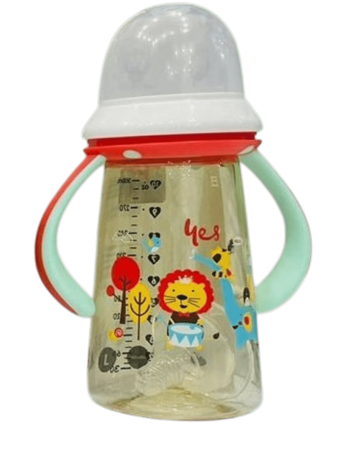 YES Baby Premium 300ml (10oz) PPSU Baby Feeder | Baby Discovery