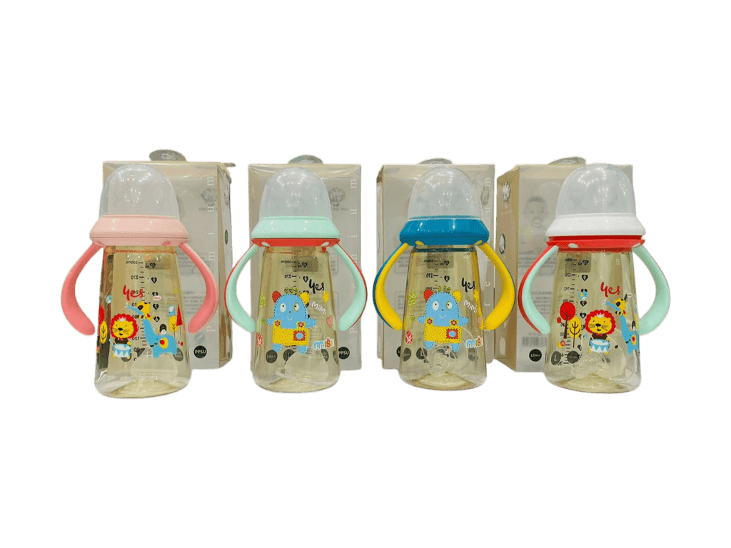YES Baby Premium 300ml (10oz) PPSU Baby Feeder | Baby Discovery