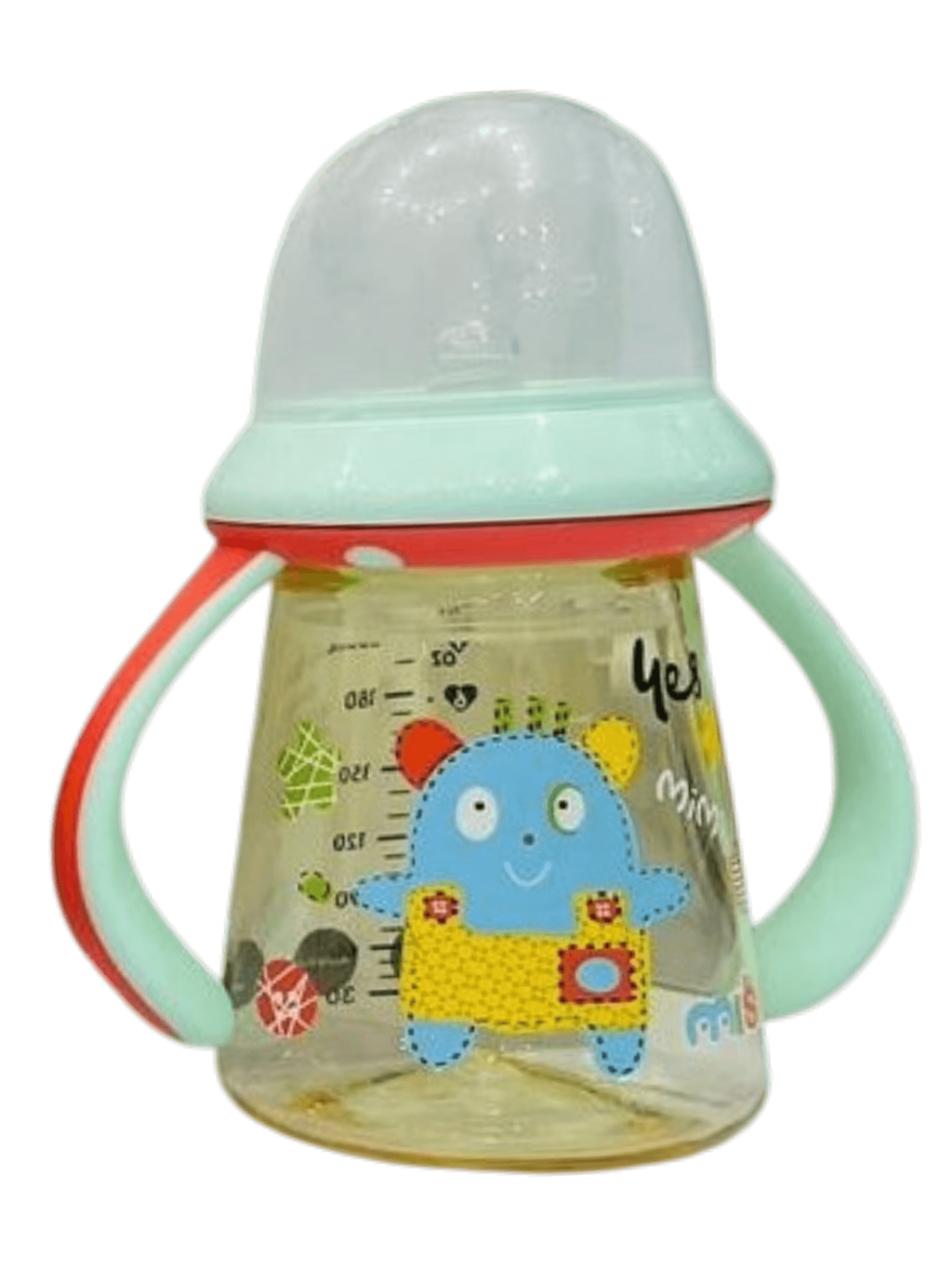 YES Baby Premium 210ml (7oz) PPSU Baby Feeder | Baby Discovery