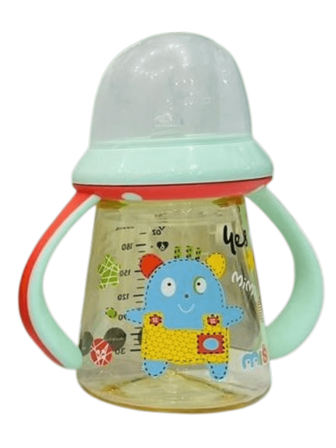 YES Baby Premium 210ml (7oz) PPSU Baby Feeder | Baby Discovery