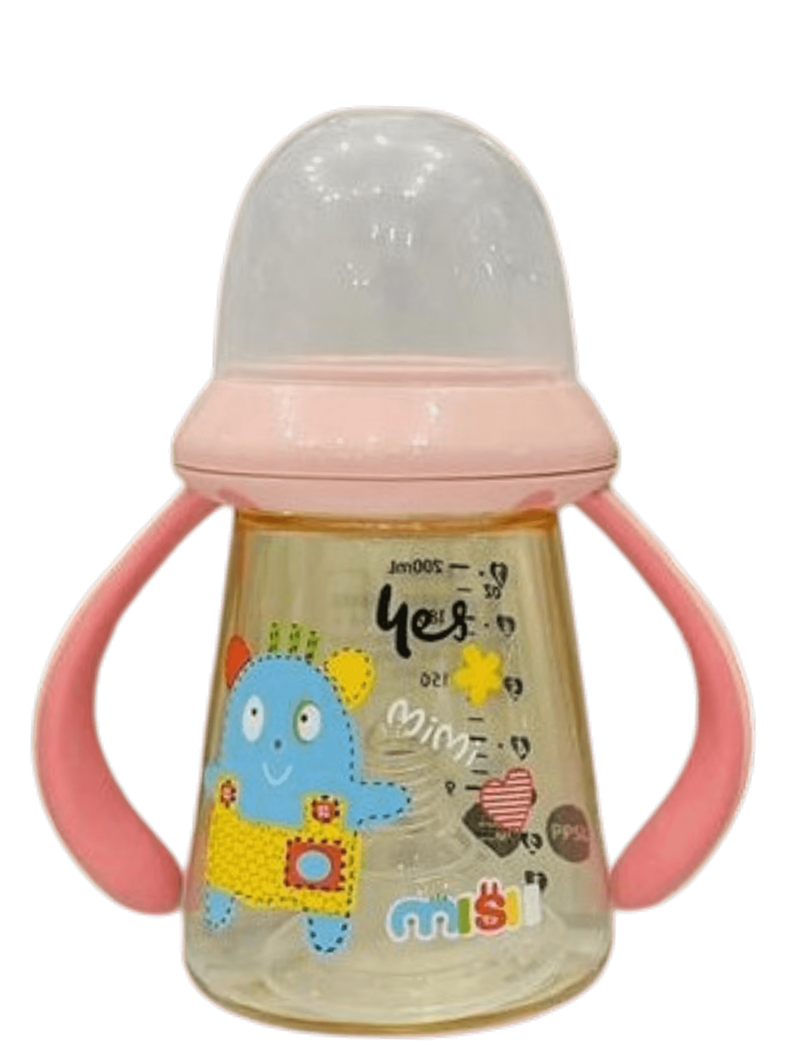 YES Baby Premium 210ml (7oz) PPSU Baby Feeder | Baby Discovery