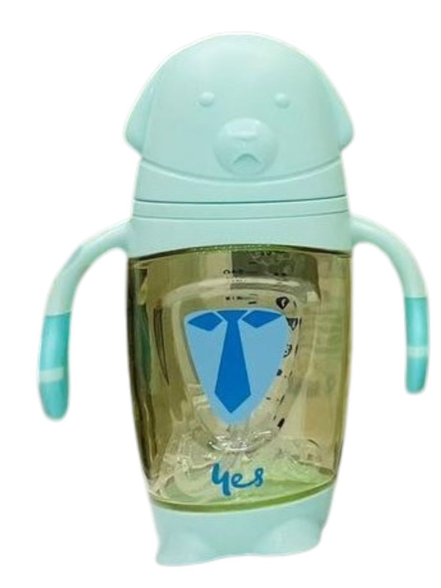 YES Baby Bear Tie 210ml (7oz) PPSU Feeder | Baby Discovery