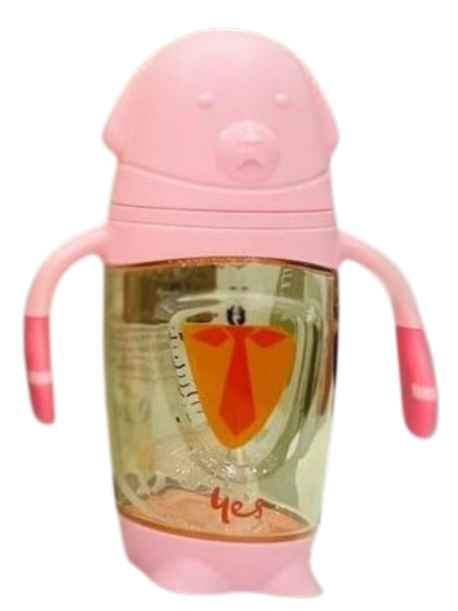 YES Baby Bear Tie 210ml (7oz) PPSU Feeder | Baby Discovery