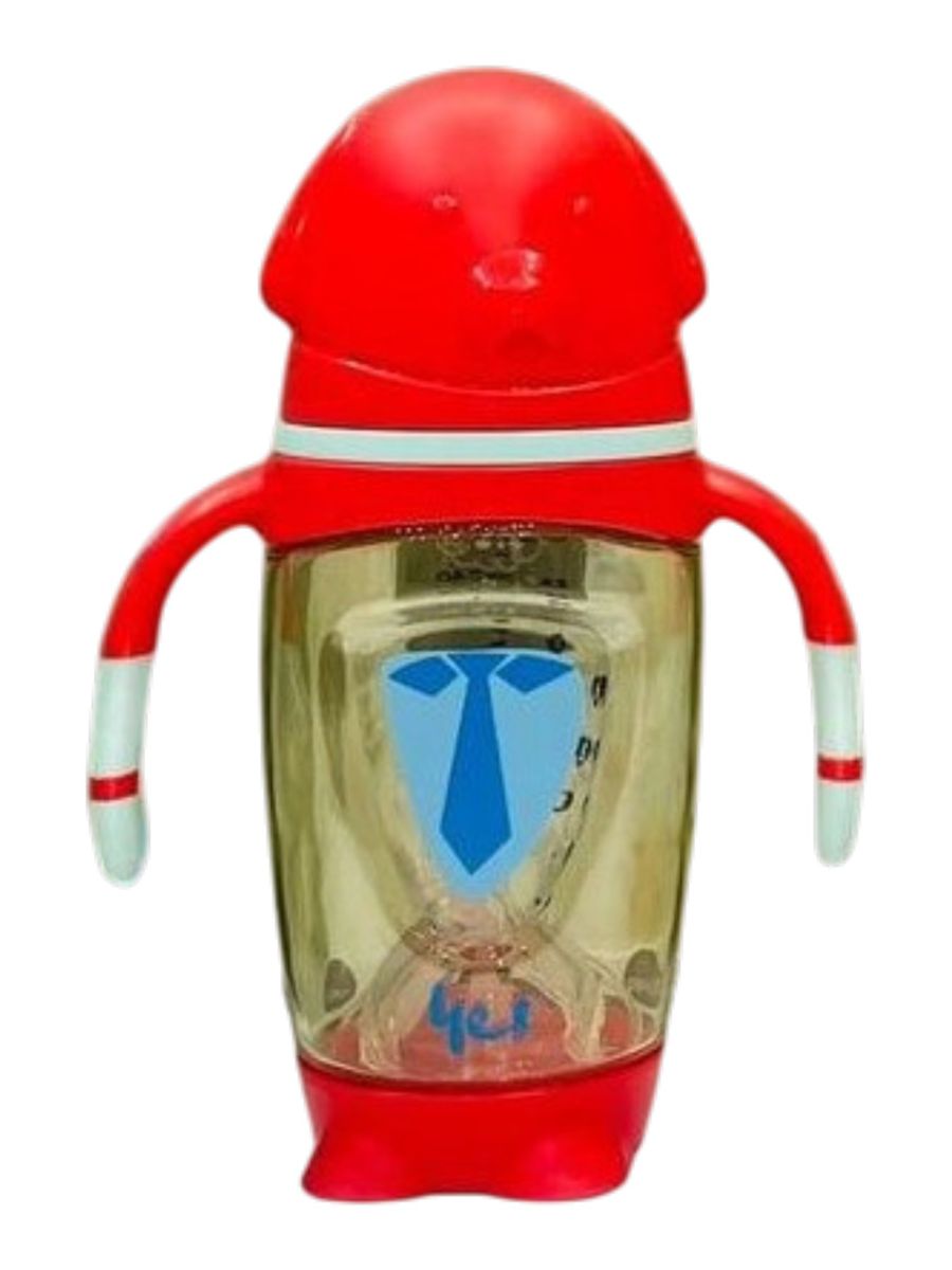 YES Baby Bear Tie 210ml (7oz) PPSU Feeder | Baby Discovery