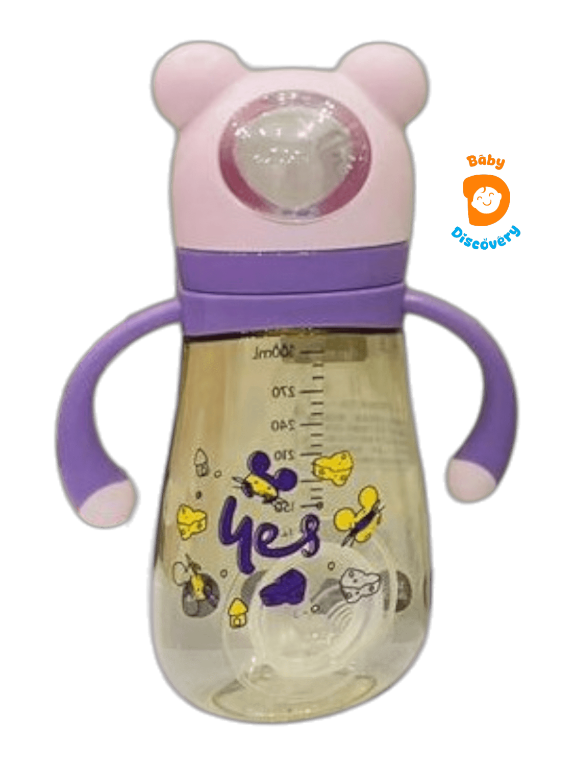 Top-Quality 300ml PPSU Feeder - photo 11 of 12