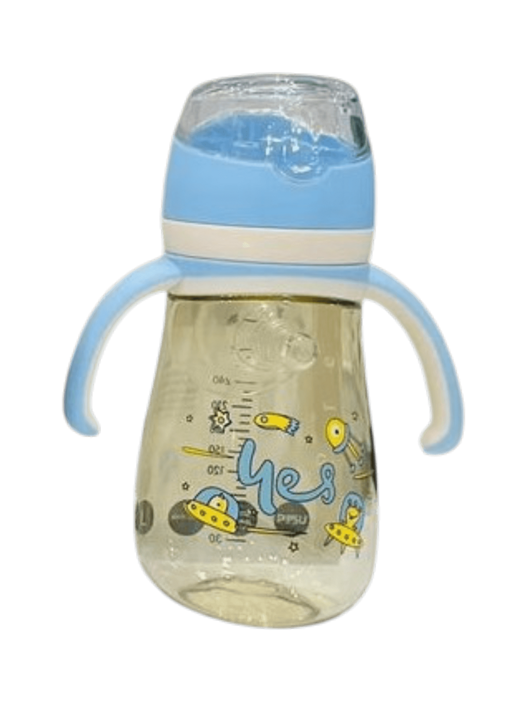 YES Baby Elite 300ml (10oz) PPSU Feeder | Baby Discovery