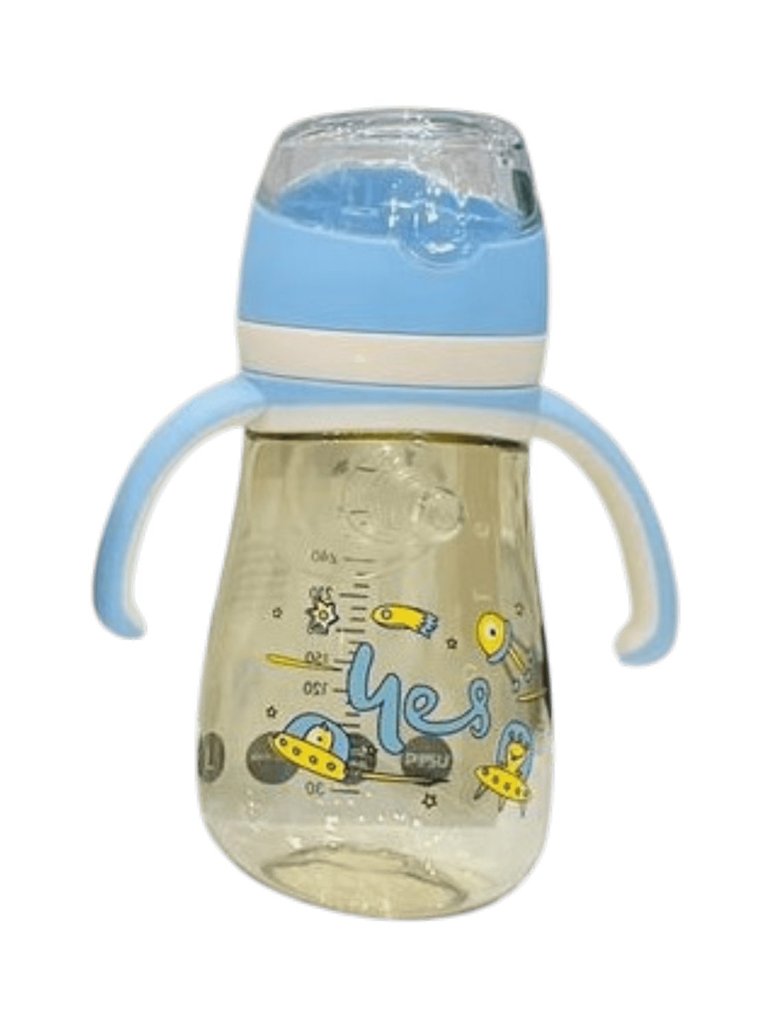 YES Baby Elite 300ml (10oz) PPSU Feeder | Baby Discovery