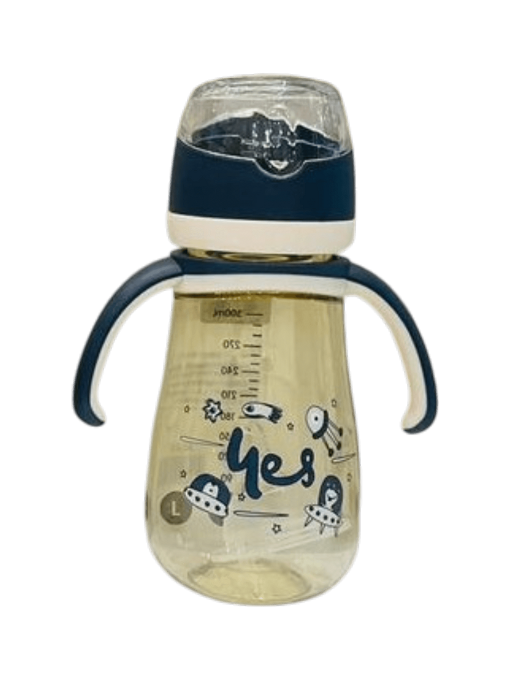 YES Baby Elite 300ml (10oz) PPSU Feeder | Baby Discovery