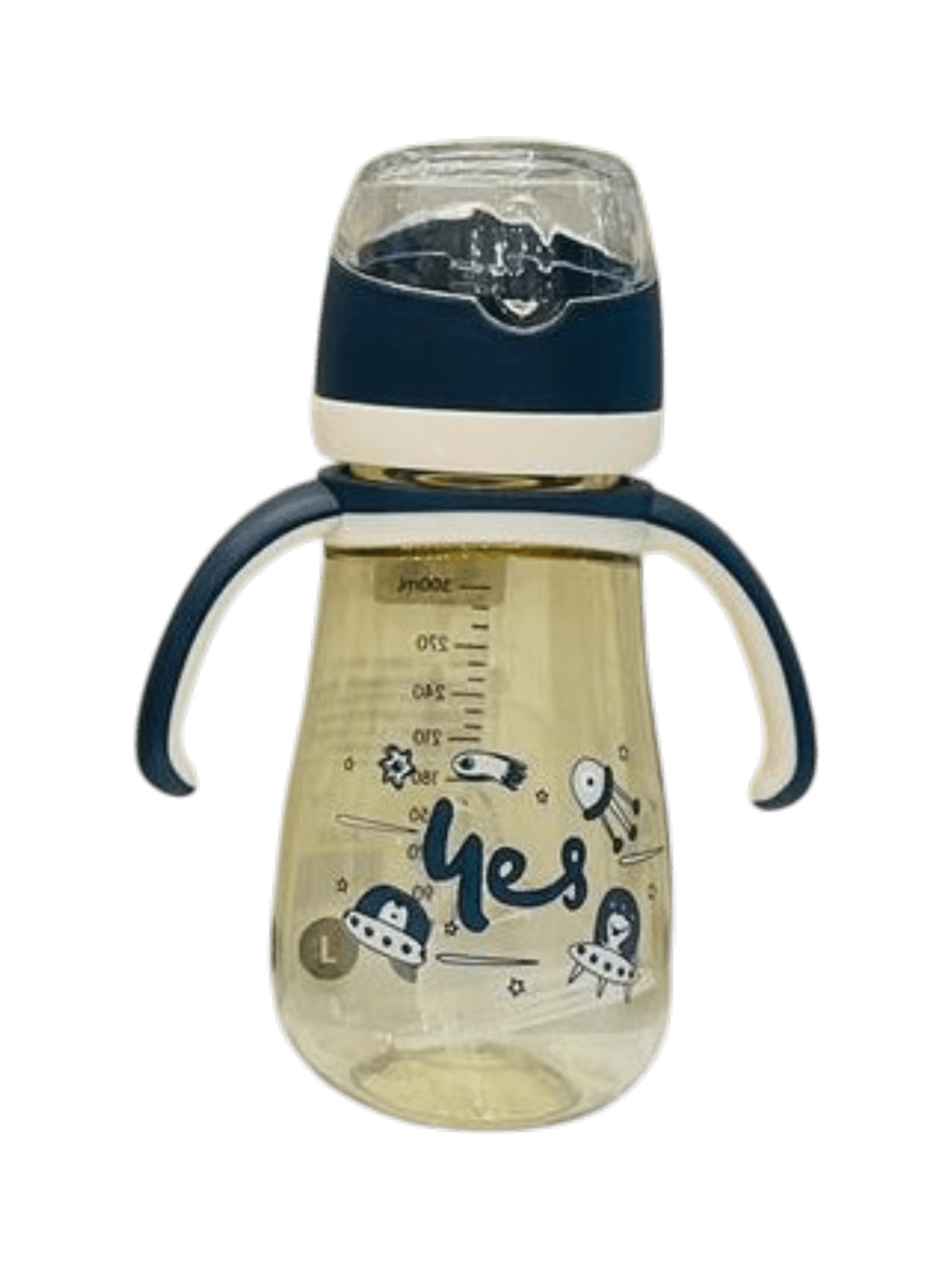 YES Baby Elite 300ml (10oz) PPSU Feeder | Baby Discovery