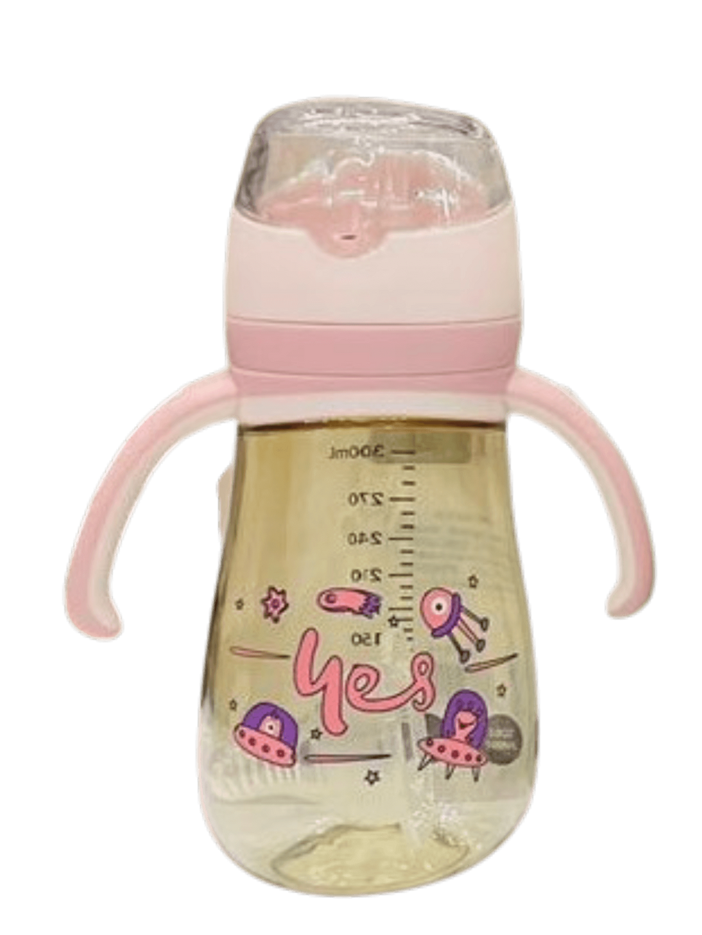 YES Baby Elite 300ml (10oz) PPSU Feeder | Baby Discovery