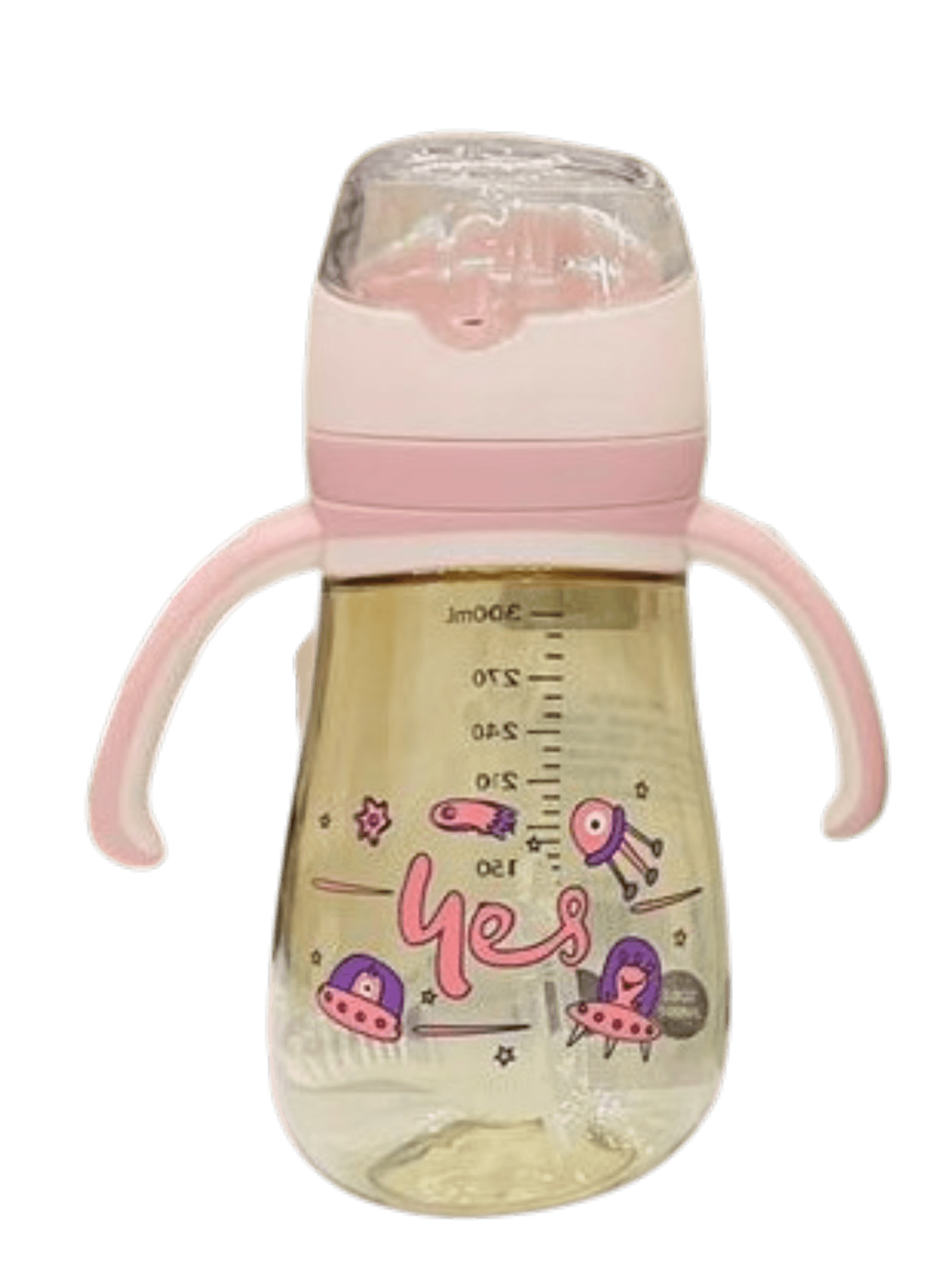 YES Baby Elite 300ml (10oz) PPSU Feeder | Baby Discovery