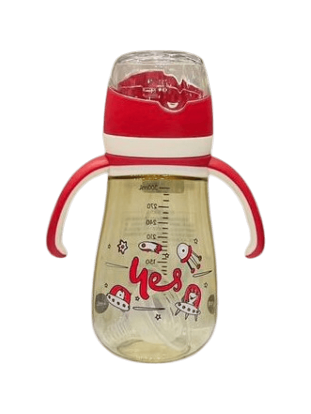 YES Baby Elite 300ml (10oz) PPSU Feeder | Baby Discovery
