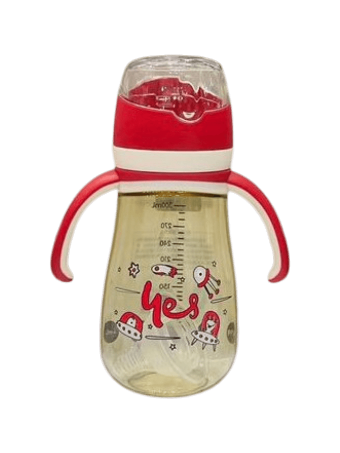 YES Baby Elite 300ml (10oz) PPSU Feeder | Baby Discovery